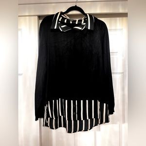 Women’s work blouse